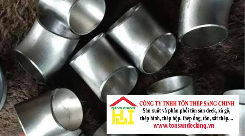 Co lơi hàn 45 độ (chếch) SCH20 SCH40 SCH80