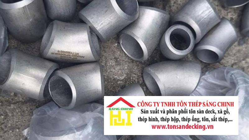 Co lơi hàn 45 độ (chếch) SCH20 SCH40 SCH80