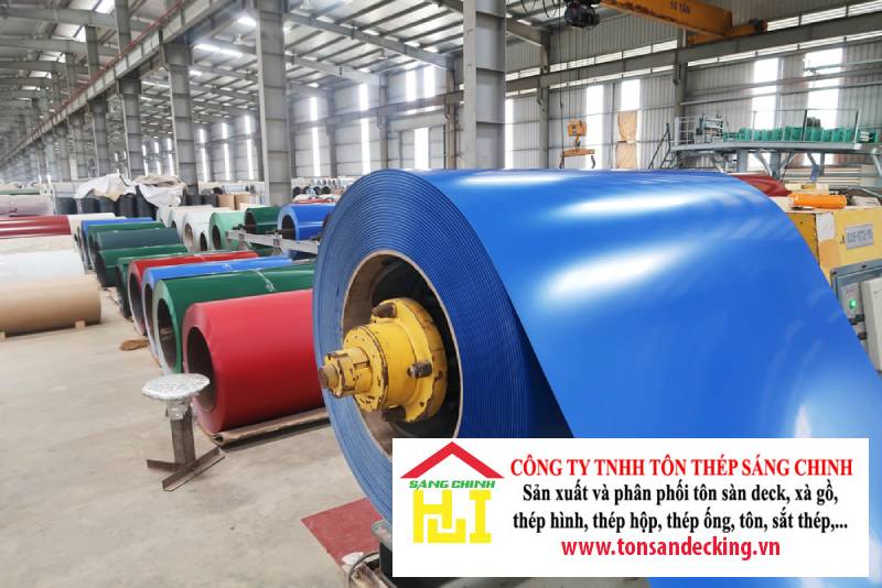 Có nên sử dụng tôn lạnh lợp mái nhà không?