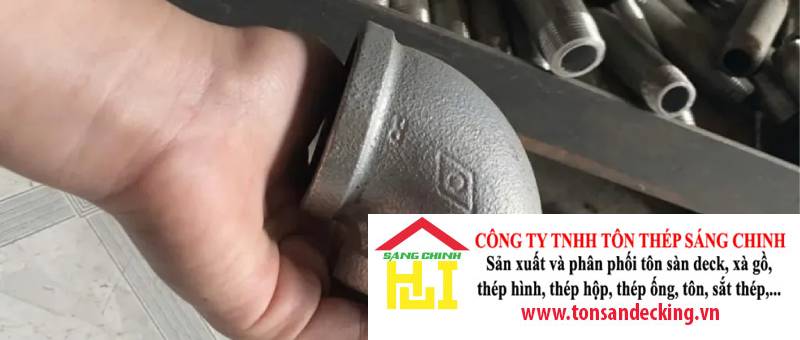Co ren mạ kẽm giá rẻ K1, (cút)