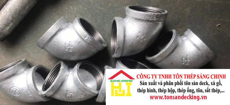 Co ren mạ kẽm giá rẻ K1, (cút)