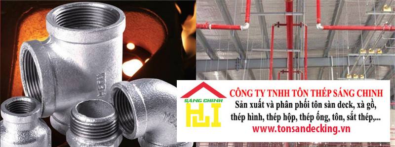 Co ren Mech – UL FM mạ kẽm