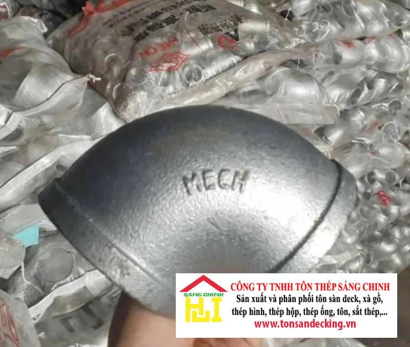 Co ren Mech – UL FM mạ kẽm