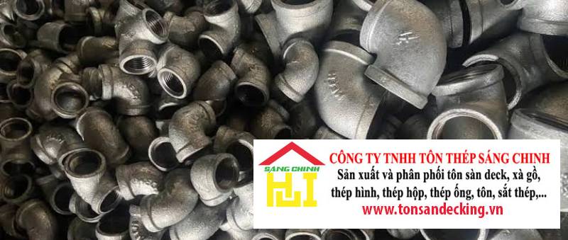 Co ren Mech – UL FM mạ kẽm