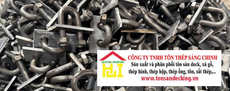 CÓC NỐI THÉP M12