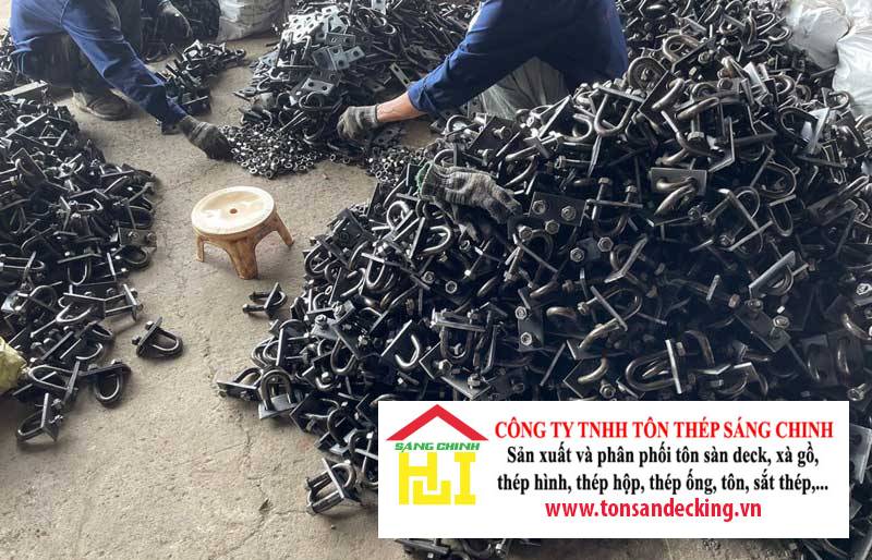 CÓC NỐI THÉP M12