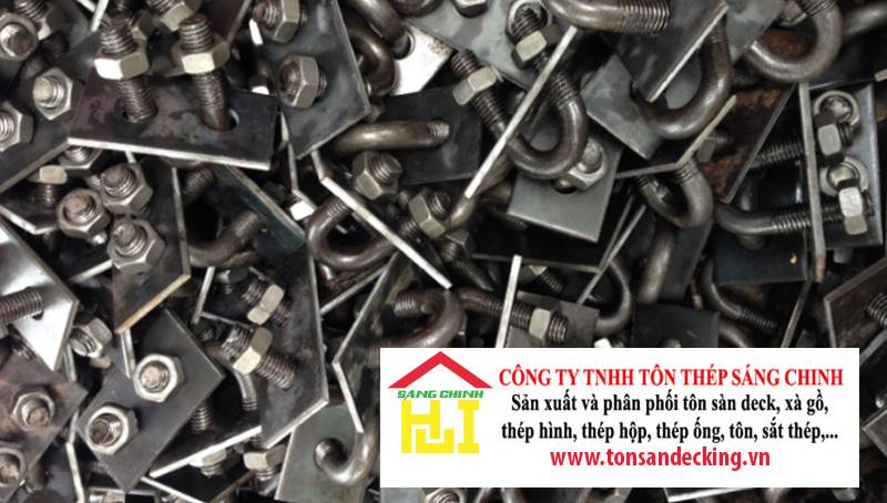 CÓC NỐI THÉP M12