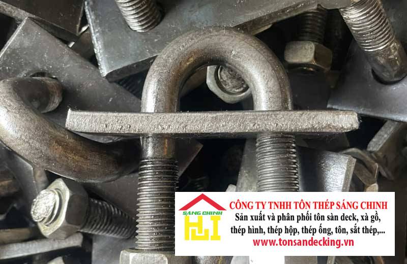 CÓC NỐI THÉP M14