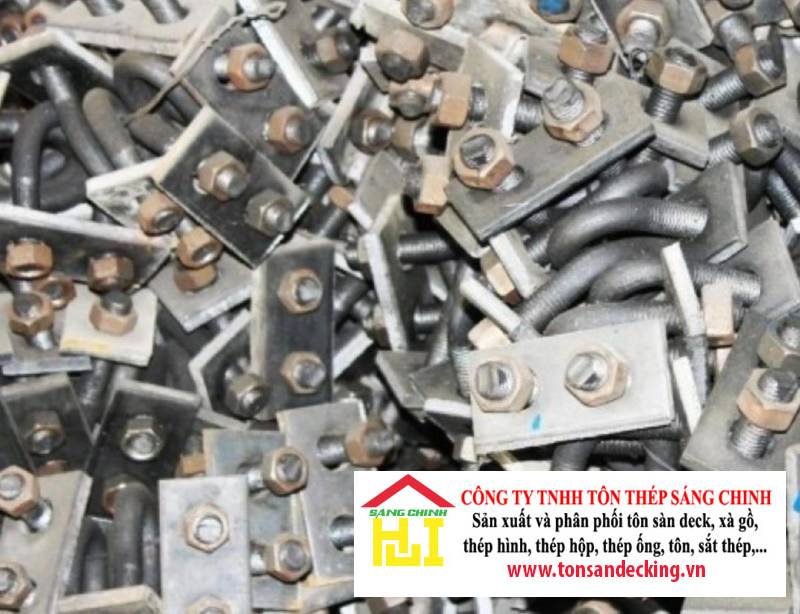 CÓC NỐI THÉP M14