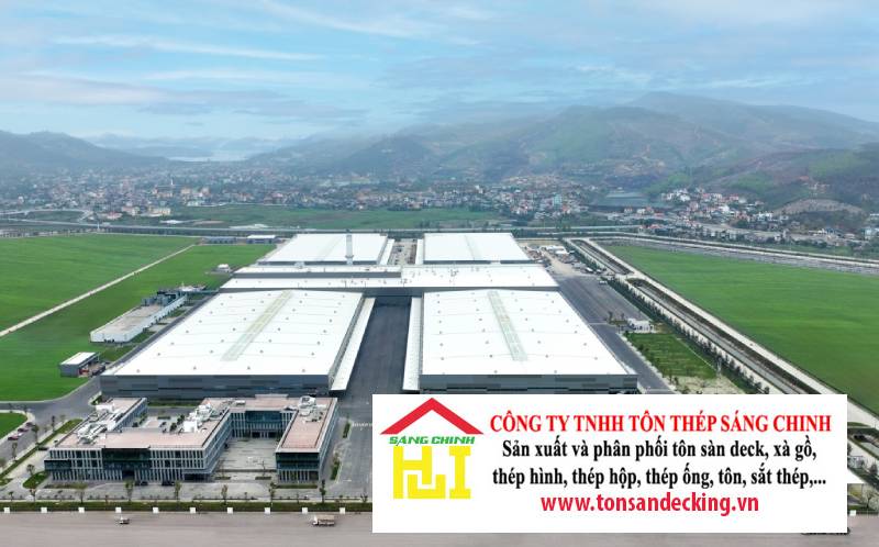Công nghệ ACTIVATE™ – “Áo giáp” chống ăn mòn vượt trội cho mái và vách tôn Colorbond®