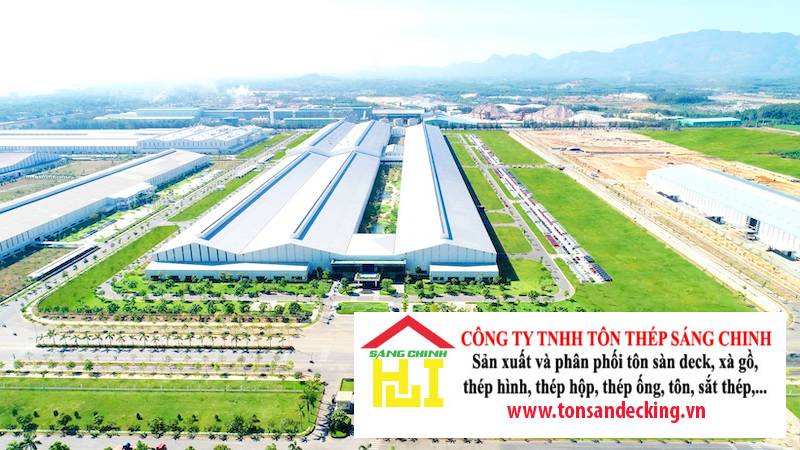 Công nghệ ACTIVATE™ – “Áo giáp” chống ăn mòn vượt trội cho mái và vách tôn Colorbond®