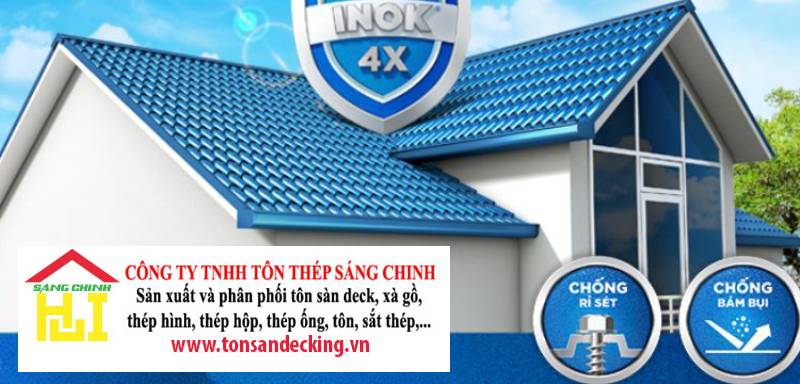 Công nghệ INOK® 4 lớp hoạt động như thế nào?
