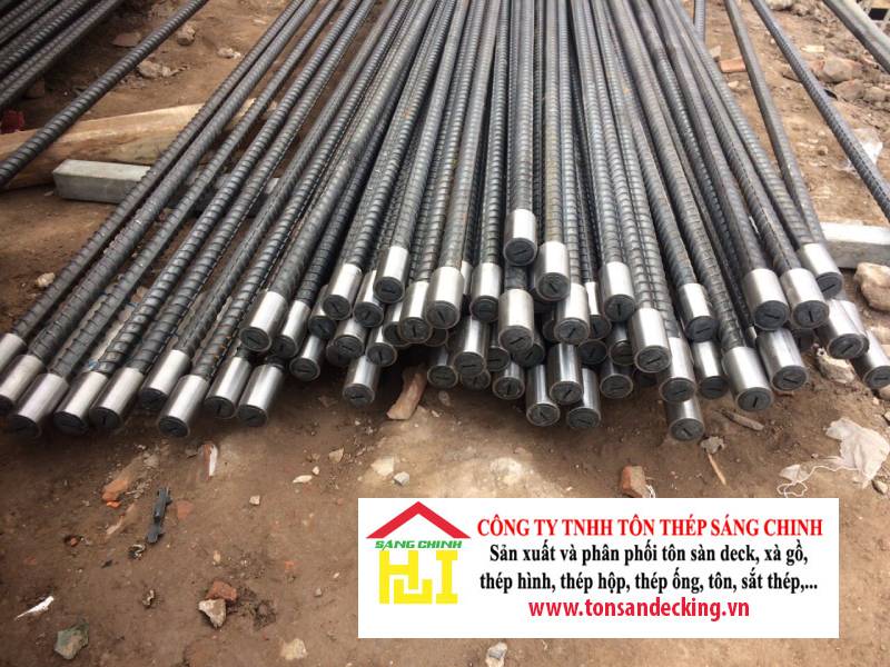 Coupler Nối Cốt Thép