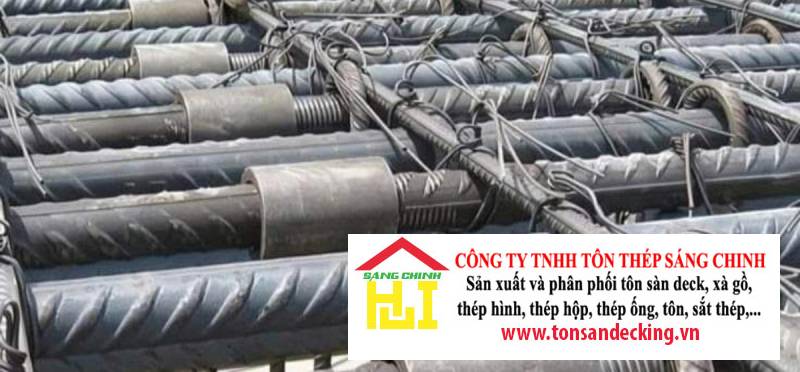 Coupler Nối Cốt Thép