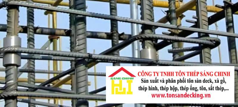 Coupler Nối Cốt Thép