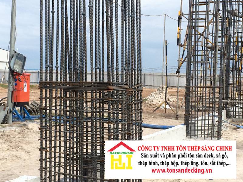 Coupler Nối Cốt Thép