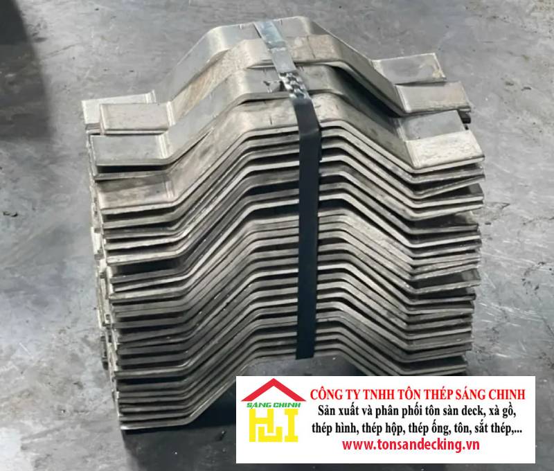 Cữ Định Vị Lồng Thép Cọc Khoan Nhồi (Con Kê)