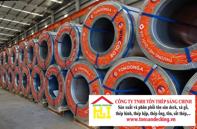 Cửa hàng tôn Đông á gần nhất