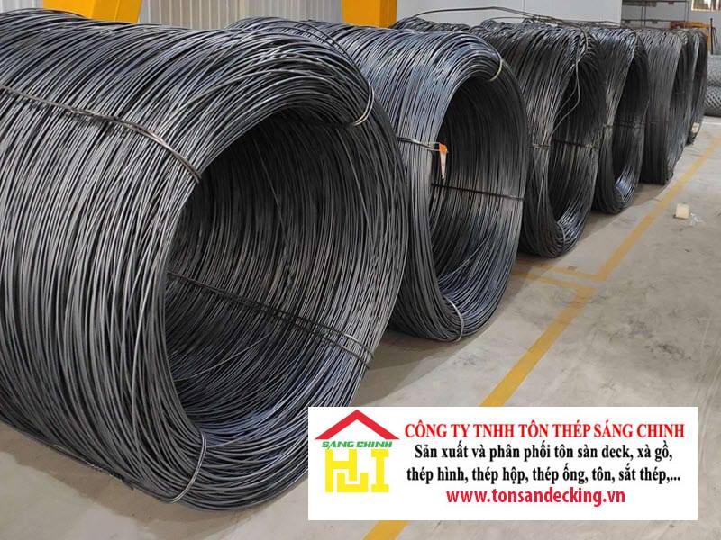 Cung cấp thép cuộn Việt Nhật chính hãng - giá tốt - giao hàng tận nơi
