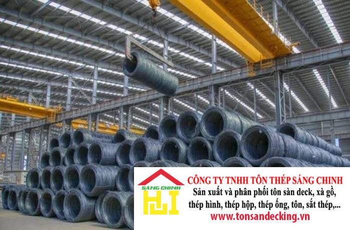Cung cấp thép cuộn Việt Nhật chính hãng - giá tốt - giao hàng tận nơi