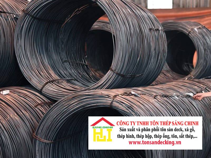 Cung cấp thép cuộn Việt Nhật chính hãng - giá tốt - giao hàng tận nơi