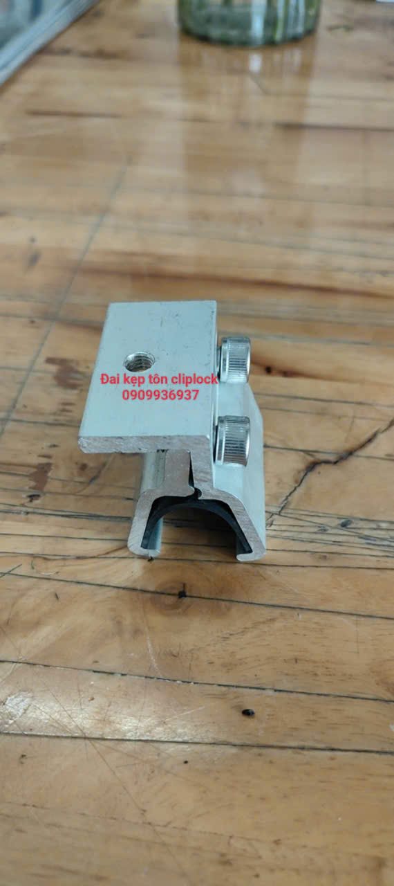 Đai Kẹp Tôn Cliplock