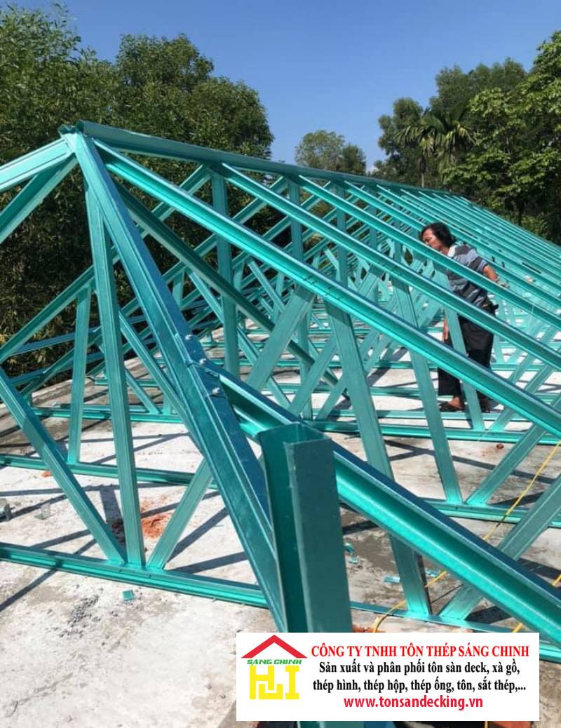 Đánh giá chất lượng của Thanh kèo Zacs INOK
