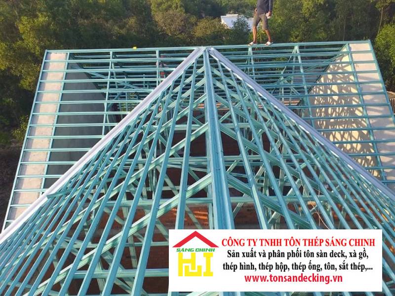 Đánh giá chất lượng của Thanh kèo Zacs INOK