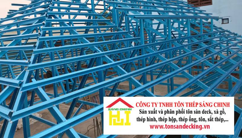 Đánh giá chất lượng của Thanh kèo Zacs INOK