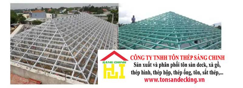 Đánh giá chất lượng của Thanh kèo Zacs INOK
