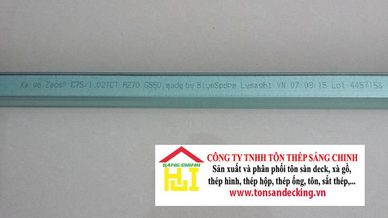 Đánh giá chất lượng của Thanh kèo Zacs INOK