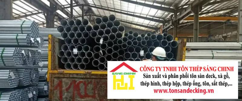 Dấu hiệu nhận biết các sản phẩm Ống thép Hòa Phát