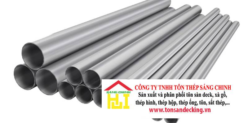 Dấu hiệu nhận biết các sản phẩm Ống thép Hòa Phát