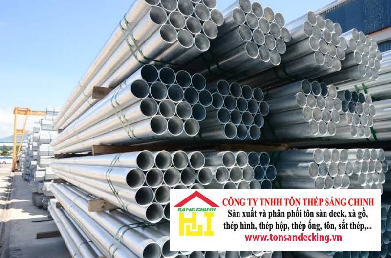 Dấu hiệu nhận biết các sản phẩm Ống thép Hòa Phát