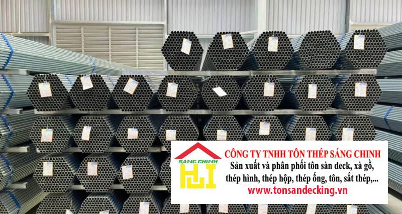 Dấu hiệu nhận biết các sản phẩm Ống thép Hòa Phát