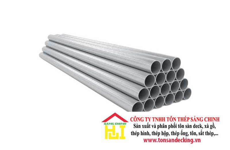 Dấu hiệu nhận biết các sản phẩm Ống thép Hòa Phát