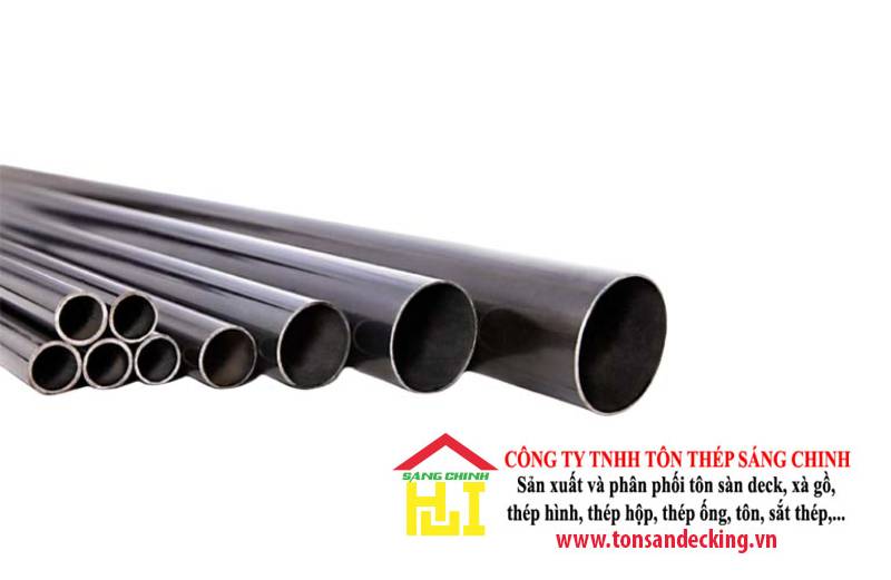 Dấu hiệu nhận biết các sản phẩm Ống thép Hòa Phát