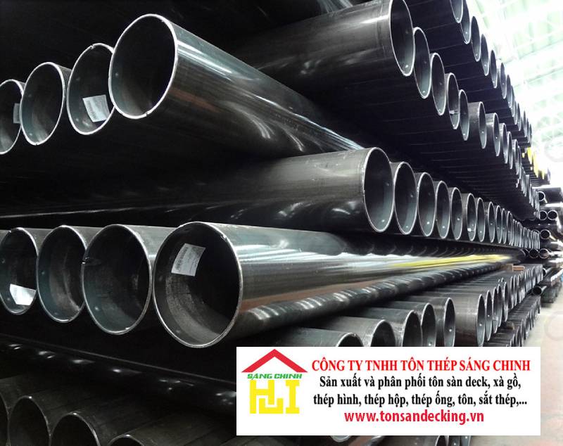 Dấu hiệu nhận biết các sản phẩm Ống thép Hòa Phát