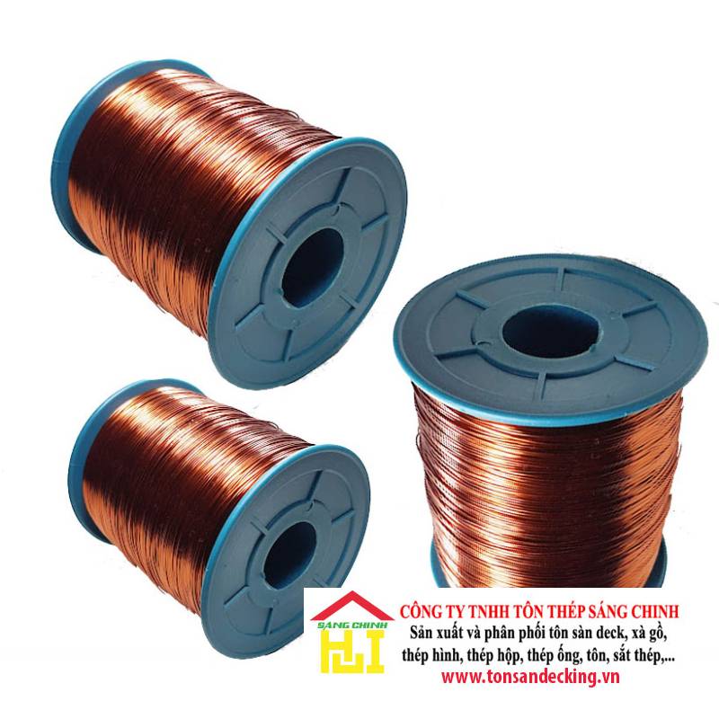 Dây đồng 0.7mm chất lượng cao cho thiết bị điện tử