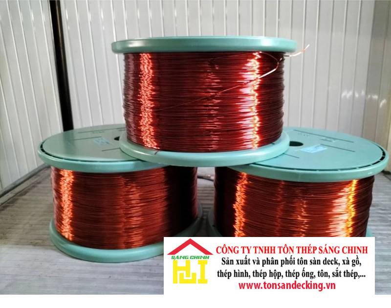 Dây đồng 0.7mm chất lượng cao cho thiết bị điện tử