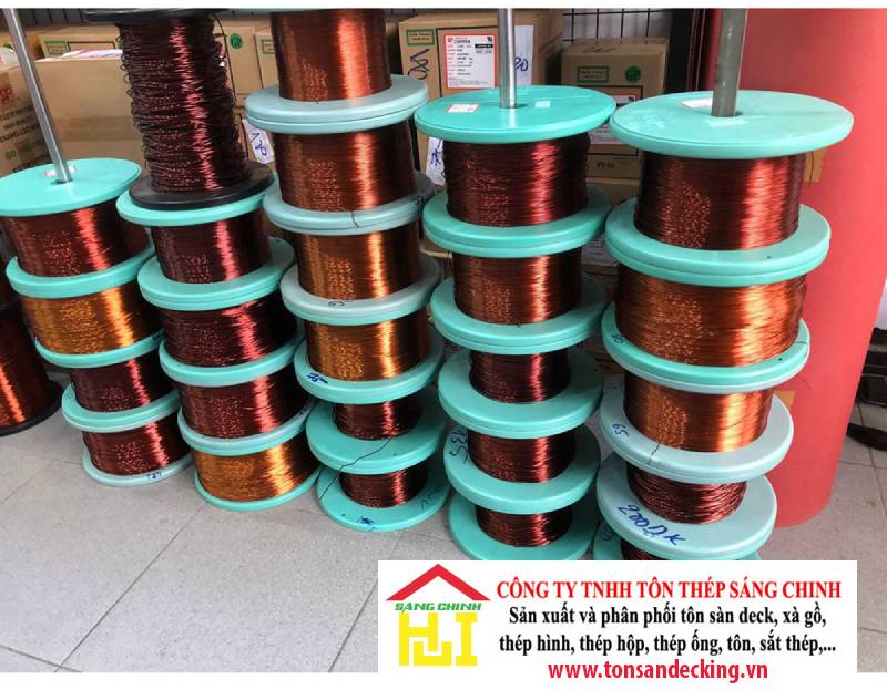 Dây đồng 0.7mm chất lượng cao cho thiết bị điện tử