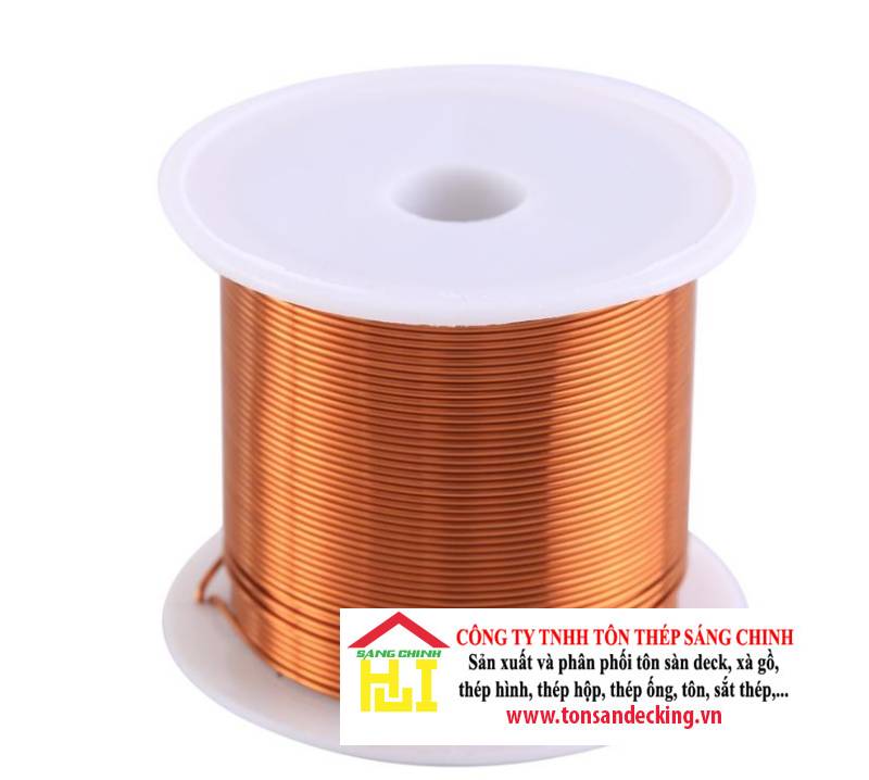 Dây đồng 1.2mm chất lượng cao – Ứng dụng và giá mới nhất
