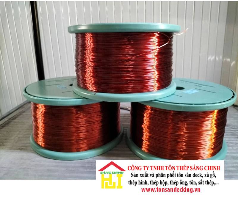 Dây đồng 1.5mm: Cấu tạo, ứng dụng và cách chọn đúng tiêu chuẩn