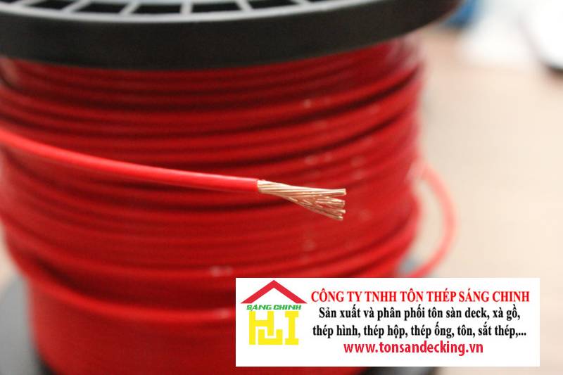 Dây đồng 1.5mm: Cấu tạo, ứng dụng và cách chọn đúng tiêu chuẩn