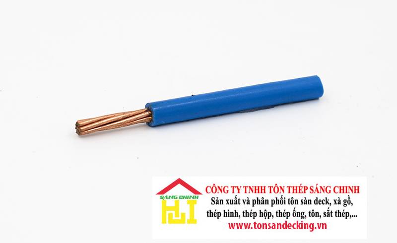 Dây đồng 1.5mm: Cấu tạo, ứng dụng và cách chọn đúng tiêu chuẩn