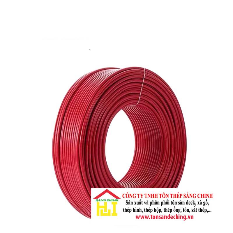 Dây đồng 1.5mm: Cấu tạo, ứng dụng và cách chọn đúng tiêu chuẩn