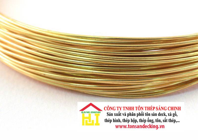 Dây đồng 1.6mm: Báo giá, thông số kỹ thuật và ứng dụng