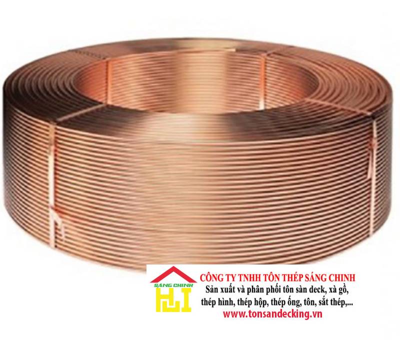 Dây đồng 1.6mm: Báo giá, thông số kỹ thuật và ứng dụng