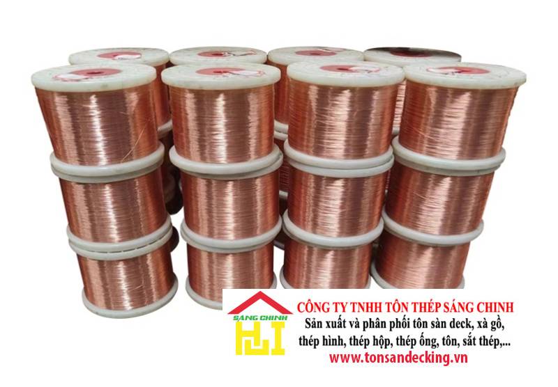 Dây đồng 1.8mm: Đặc điểm, ứng dụng và tiêu chuẩn kỹ thuật
