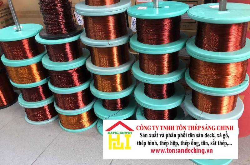 Dây đồng 1.8mm: Đặc điểm, ứng dụng và tiêu chuẩn kỹ thuật